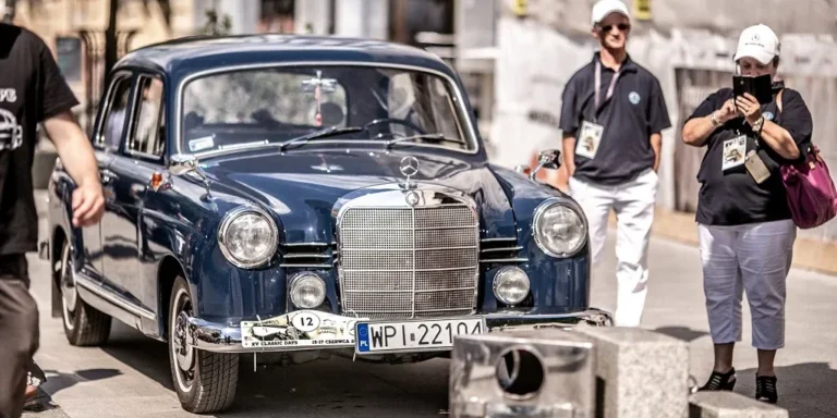 XVI Mercedesem po Wiśle Classic Days: 31 maja – 2 czerwca 2019. - Image 03 (January 22, 2026)