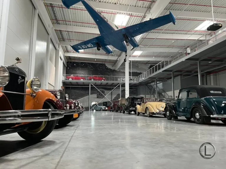 Oldtimer Gallery – Múzeum veteránov - Image 03 (February 11, 2026)