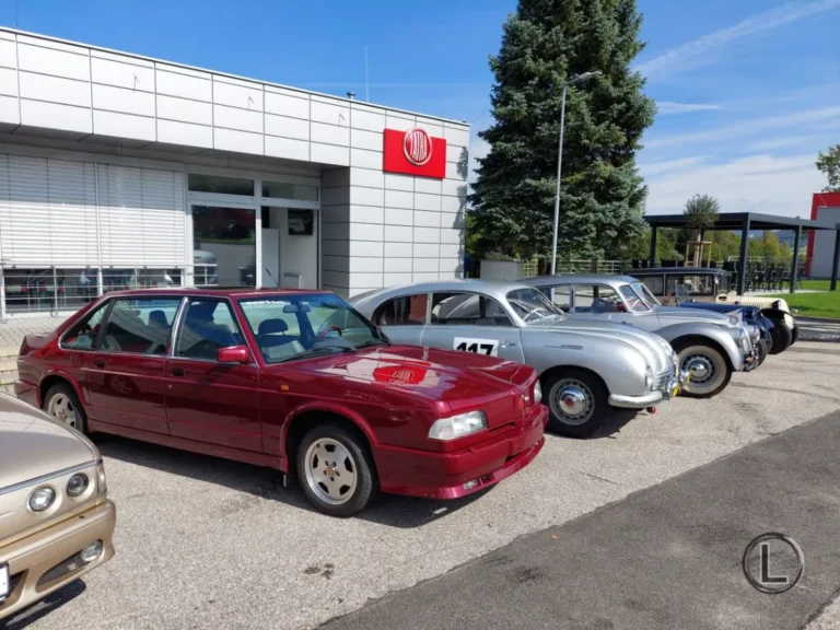 Muzeum osobních automobilů TATRA - Image 04 (February 11, 2026)