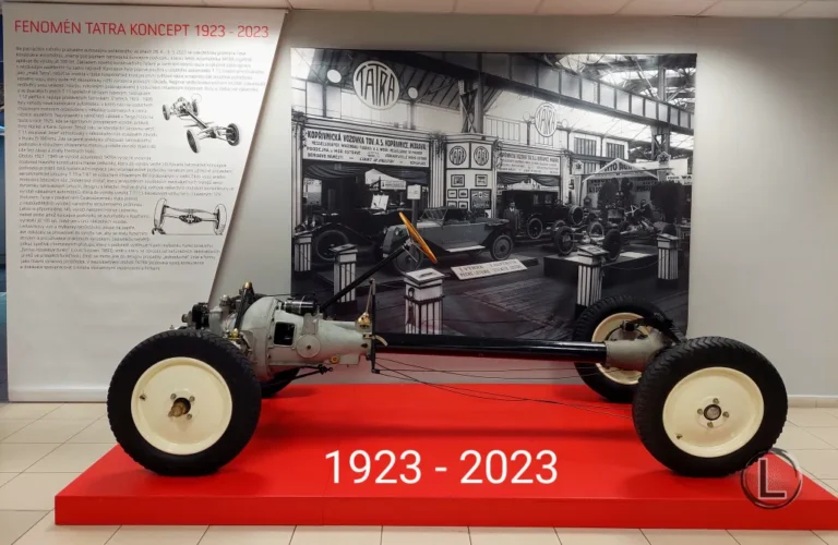 Muzeum osobních automobilů TATRA - Image 03 (February 11, 2026)