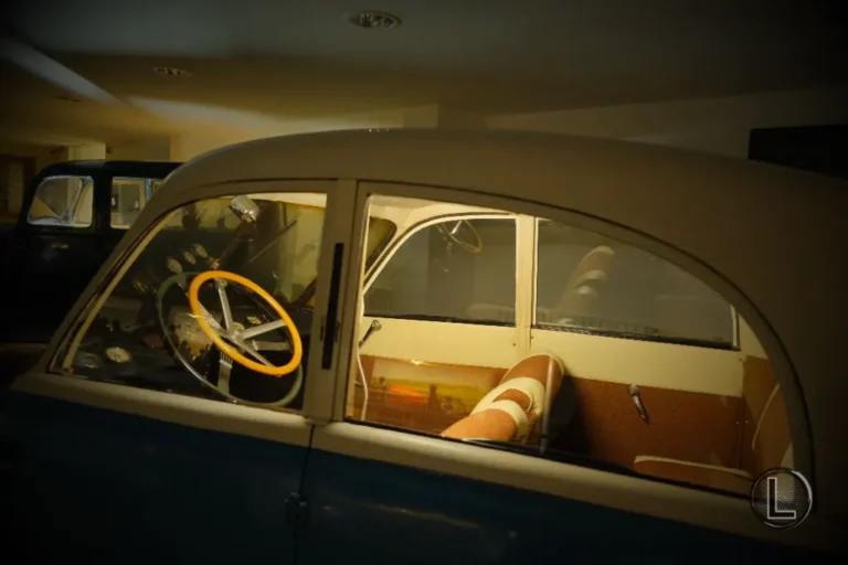 Muzeum osobních automobilů TATRA - Image 02 (February 11, 2026)