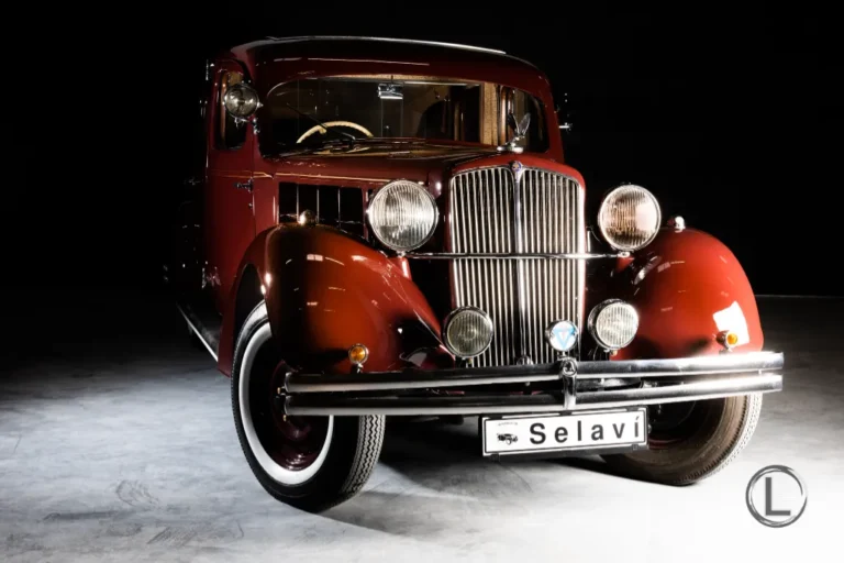 Oldtimer Gallery – Múzeum veteránov - Image 02 (February 11, 2026)