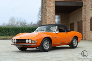 Fiat Dino Spider