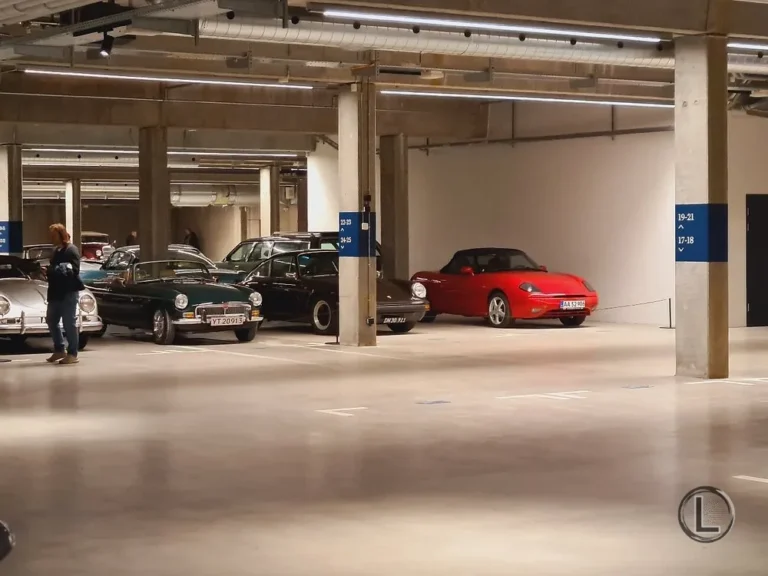 Classic Car House Muzeum - Image 03 (February 11, 2026)