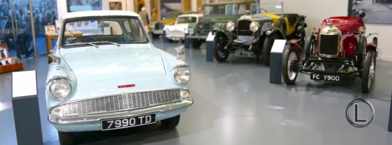 British Motor Museum - Image 02 (March 21, 2026)