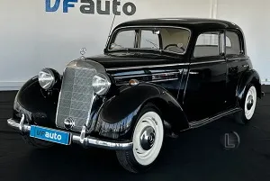 Mercedes-Benz 170 S