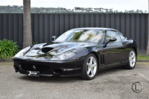 Ferrari 575 M Maranello