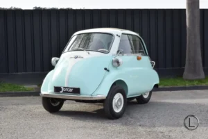 BMW Isetta 250